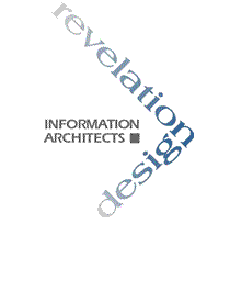 Information Architects:  Web Design, Print Design, Database Development