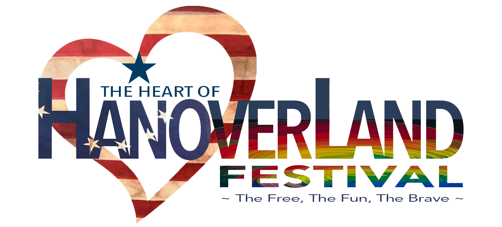 7 HanoverLand Logo with Stars in Hanover 7 HanoverLand Logo with Stars in Hanover